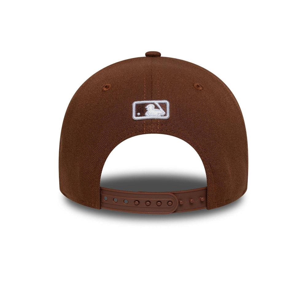 New Era - 9Forty M-Crown Oakland Athletics Cap - Brown